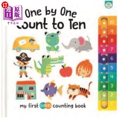 海外直订Sliders 滑块