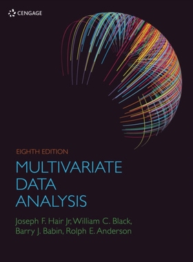 海外直订Multivariate Data Analysis 多元数据分析