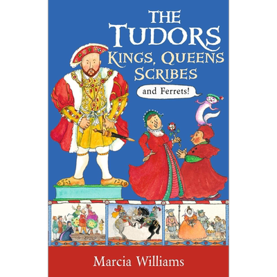 都铎王朝：国王、王后历史读物