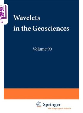 海外直订医药图书Wavelets in the Geosciences 地球科学中的小波