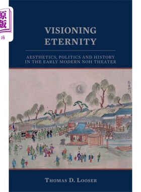 海外直订Visioning Eternity 展望永恒