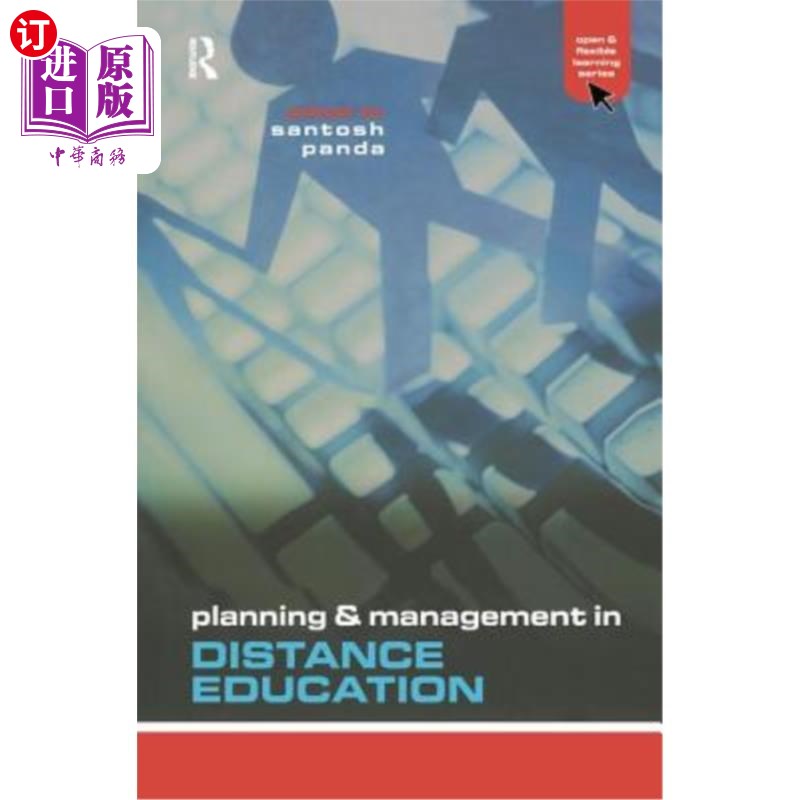 海外直订Planning and Management in Distance Education 远程教育规划与管理“,
