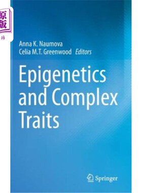 海外直订医药图书Epigenetics and Complex Traits 表观遗传学与复杂性状