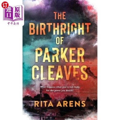 海外直订The Birthright of Parker Cleaves 帕克·克利夫斯与生俱来的权利