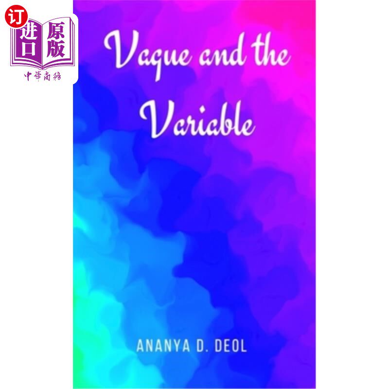 海外直订Vague and the Variable 模糊与可变