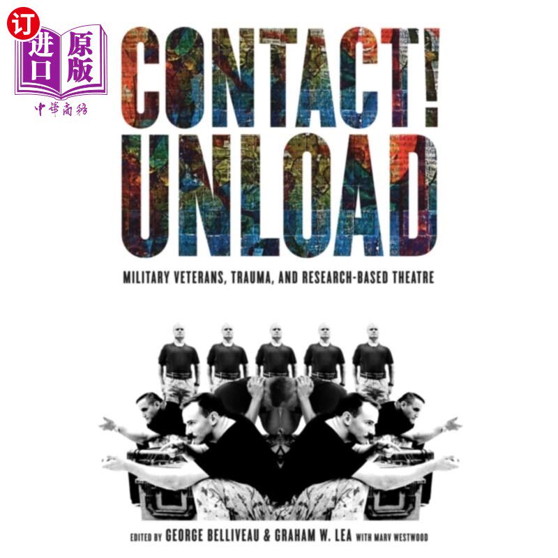 海外直订Contact!Unload 联系!卸载