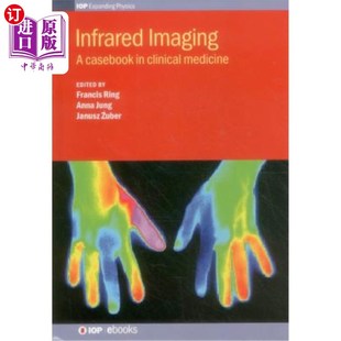Clinical Casebook 临床病例册 红外成像 Imaging 海外直订医药图书Infrared