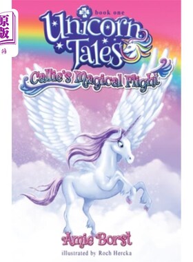 海外直订Callie's Magical Flight 凯莉的神奇飞行