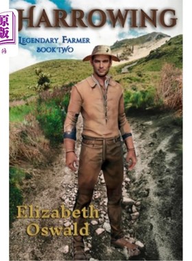 海外直订Harrowing: Legendary Farmer: Book 2 悲惨:传奇农民:第2卷