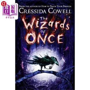 曾经 Once 巫师 海外直订Wizards