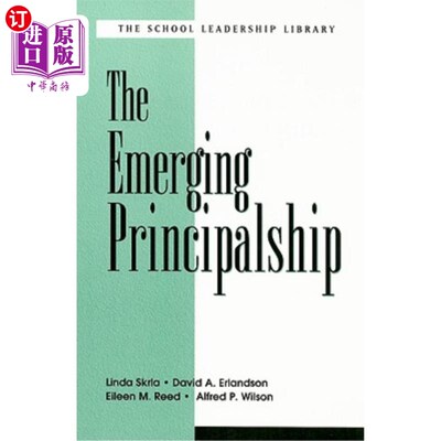 海外直订The Emerging Principalship 新兴元首