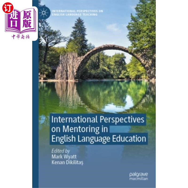 海外直订International Perspectives on Mentoring in Engli... 英语教学中师徒关系的国际视角