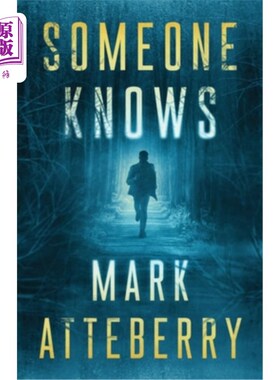 海外直订Someone Knows 有人知道