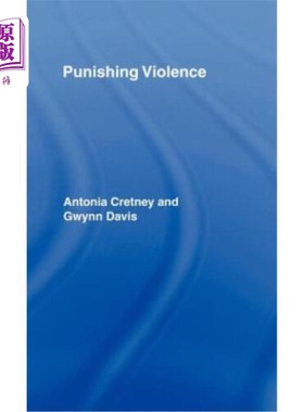 海外直订Punishing Violence 惩罚暴力
