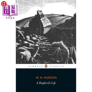 海外直订Shepherd's Life 牧羊人的生活