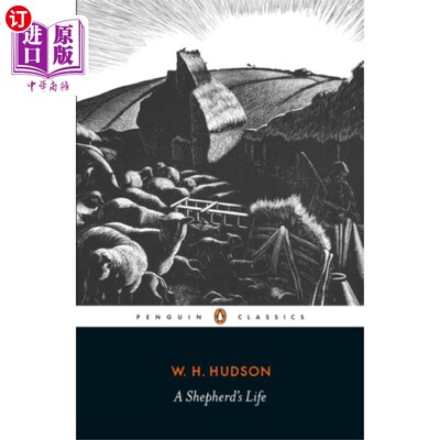 海外直订Shepherd's Life 牧羊人的生活