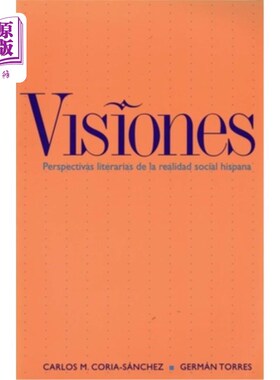 海外直订Visiones 愿景