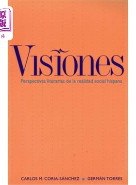 海外直订Visiones 愿景