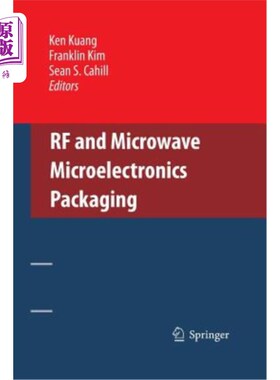 海外直订RF and Microwave Microelectronics Packaging 射频和微波微电子封装