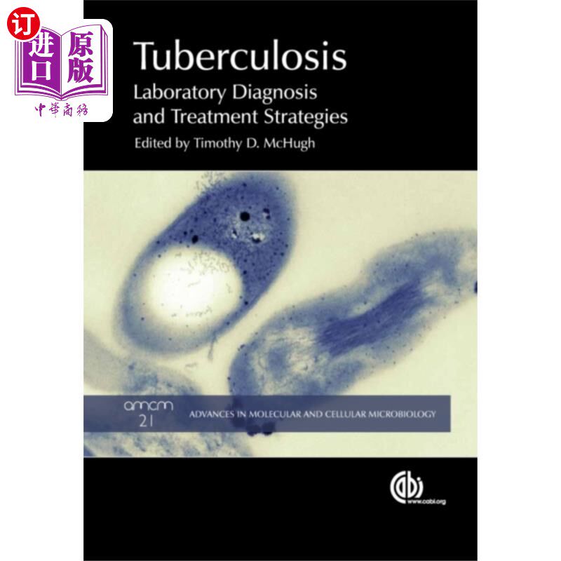 海外直订医药图书Tuberculosis 肺结核