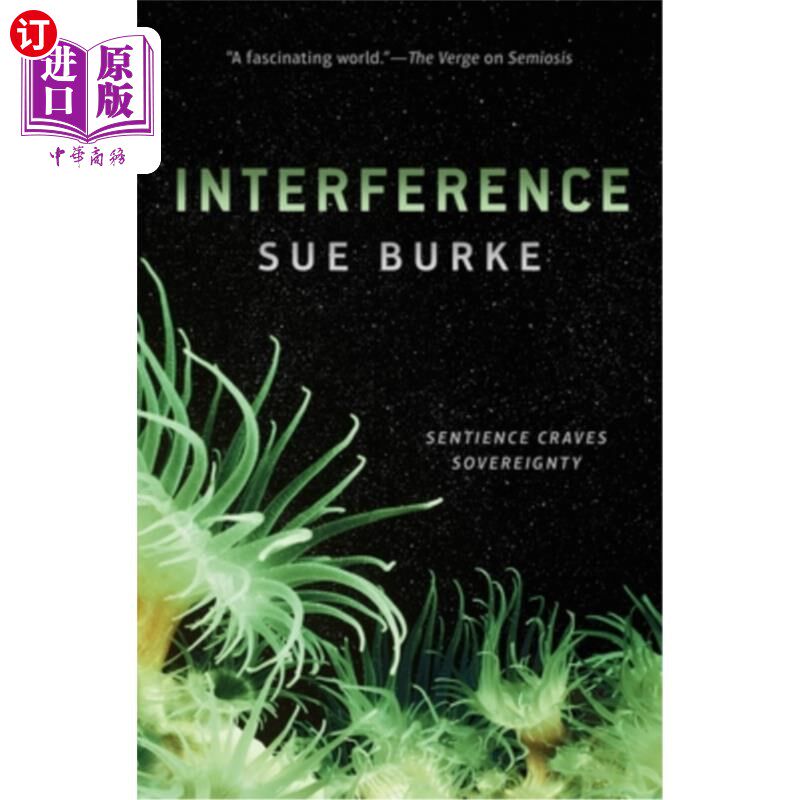 海外直订Interference 干扰