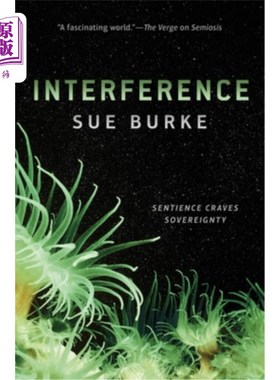 海外直订Interference 干扰