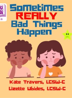海外直订Sometimes Really Bad Things Happen 有时候真的会发生不好的事情