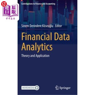 Data Theory 金融数据分析 海外直订Financial Analytics Application 理论与应用 and