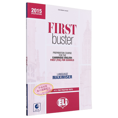 剑桥FCE考试备考课程-语言练习