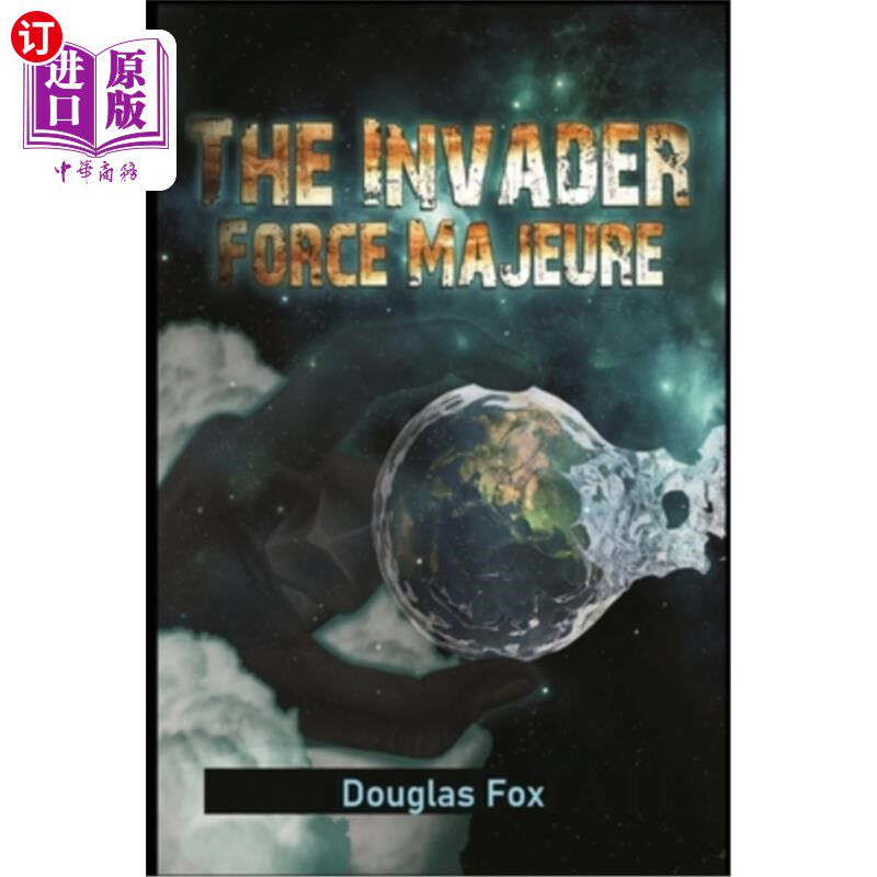 海外直订The Invader 入侵者