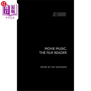 Music Film 海外直订Movie the 电影读本 Reader 电影音乐
