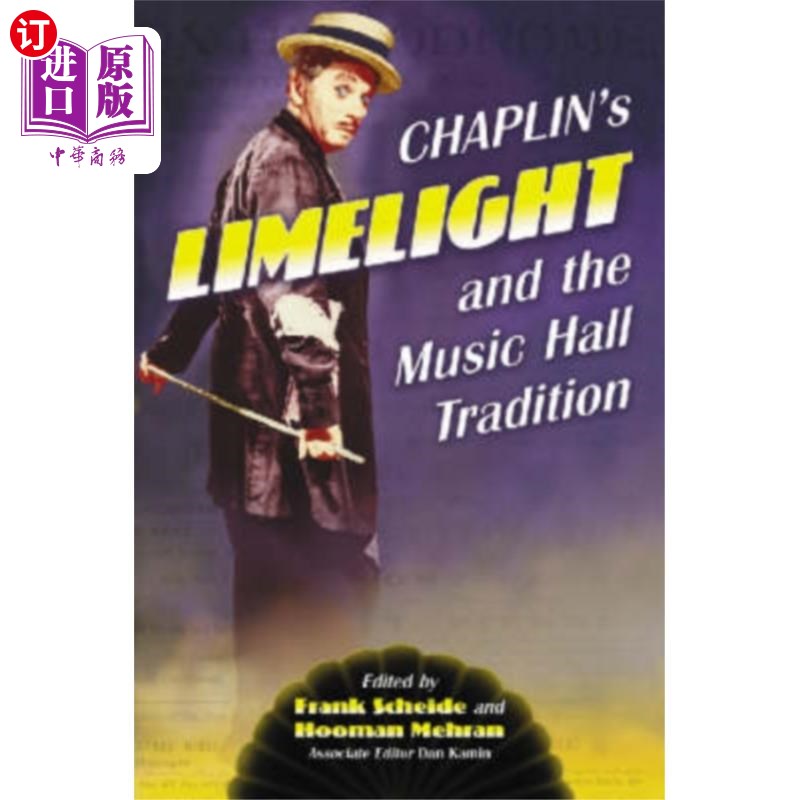 海外直订Chaplin's