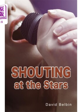 海外直订Shouting at the Stars 对着星星大喊