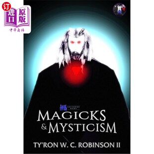 Magicks Mysticism 海外直订Magicks