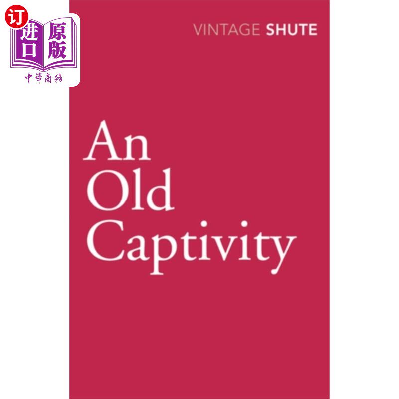 海外直订Old Captivity 老被