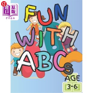 abc ABCs 乐趣 With 海外直订Fun