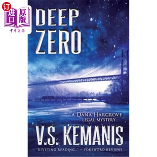 海外直订Deep 深度为零 Zero