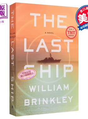 【中商原版】末日之舟The Last Ship 英文原版 末日孤舰 影视小说书籍