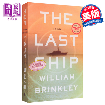 【中商原版】末日之舟The Last Ship 英文原版 末日孤舰 影视小说书籍