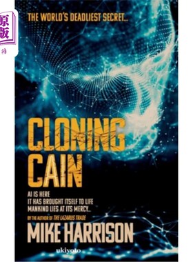 海外直订Cloning Cain 克隆该隐