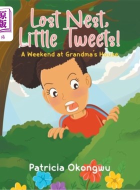 海外直订Lost Nest, Little Tweets! 失落的巢，小推特!