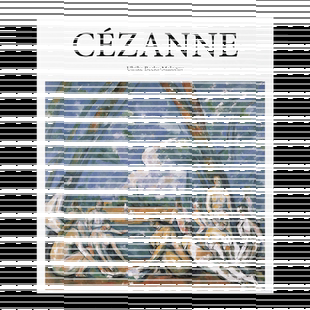 Cezanne 进口艺术 塞尚艺术画册 后印象派 现代艺术 印象派 浪漫主义 立体主义 Taschen Basic Art基础艺术系列【中商原版】