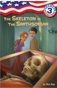 预售 [英文原版] Capital Mysteries #3: The Skeleton in the...