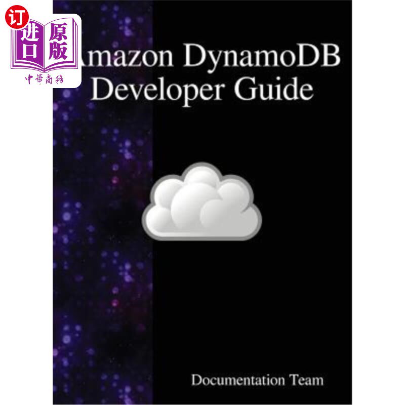 海外直订Amazon Dynamodb Developer Guide 亚马逊Dynamodb开发者指南