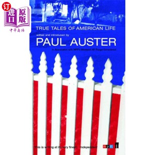 Tales 美国生活 Life 真实故事 American 海外直订True