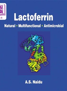 海外直订Lactoferrin 乳铁蛋白