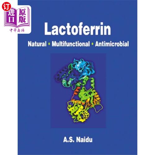 海外直订Lactoferrin 乳铁蛋白