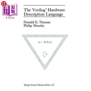 海外直订Veriloga (R) Hardware Description Language Veriloga (R)硬件描述语言