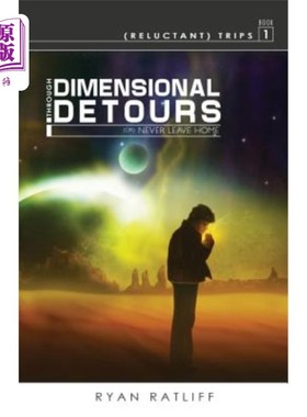 海外直订(Reluctant) Trips Book 1: Through Dimensional Detours （勉强）旅行书1：穿越维度的弯路