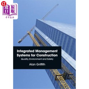 Safety Quality Management 海外直订Integrated 环境 Construction for Environment 质量 建设综合管理系统 and Systems